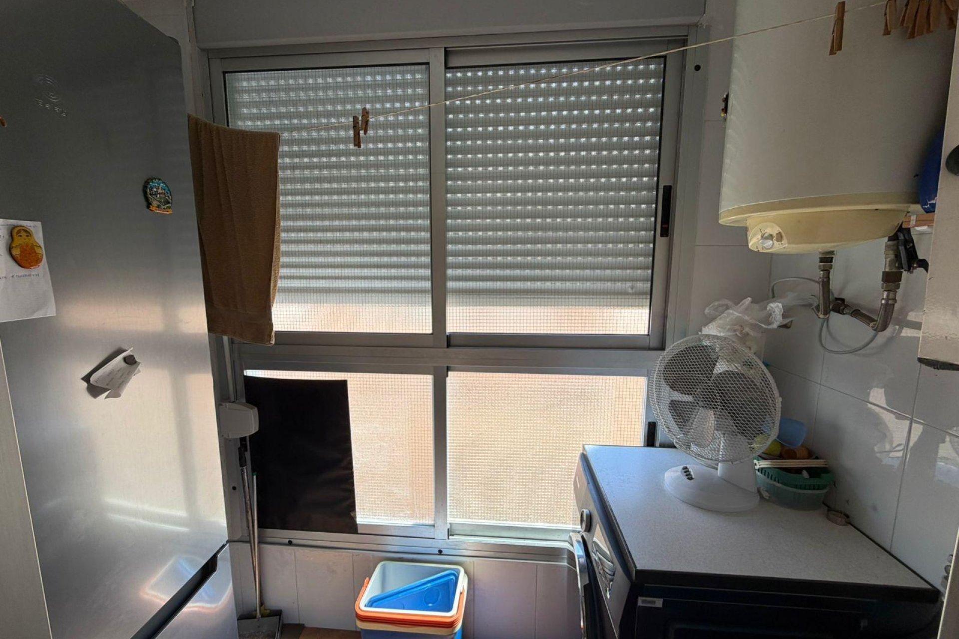 Resale - Apartment -
Torrevieja - Playa del Cura