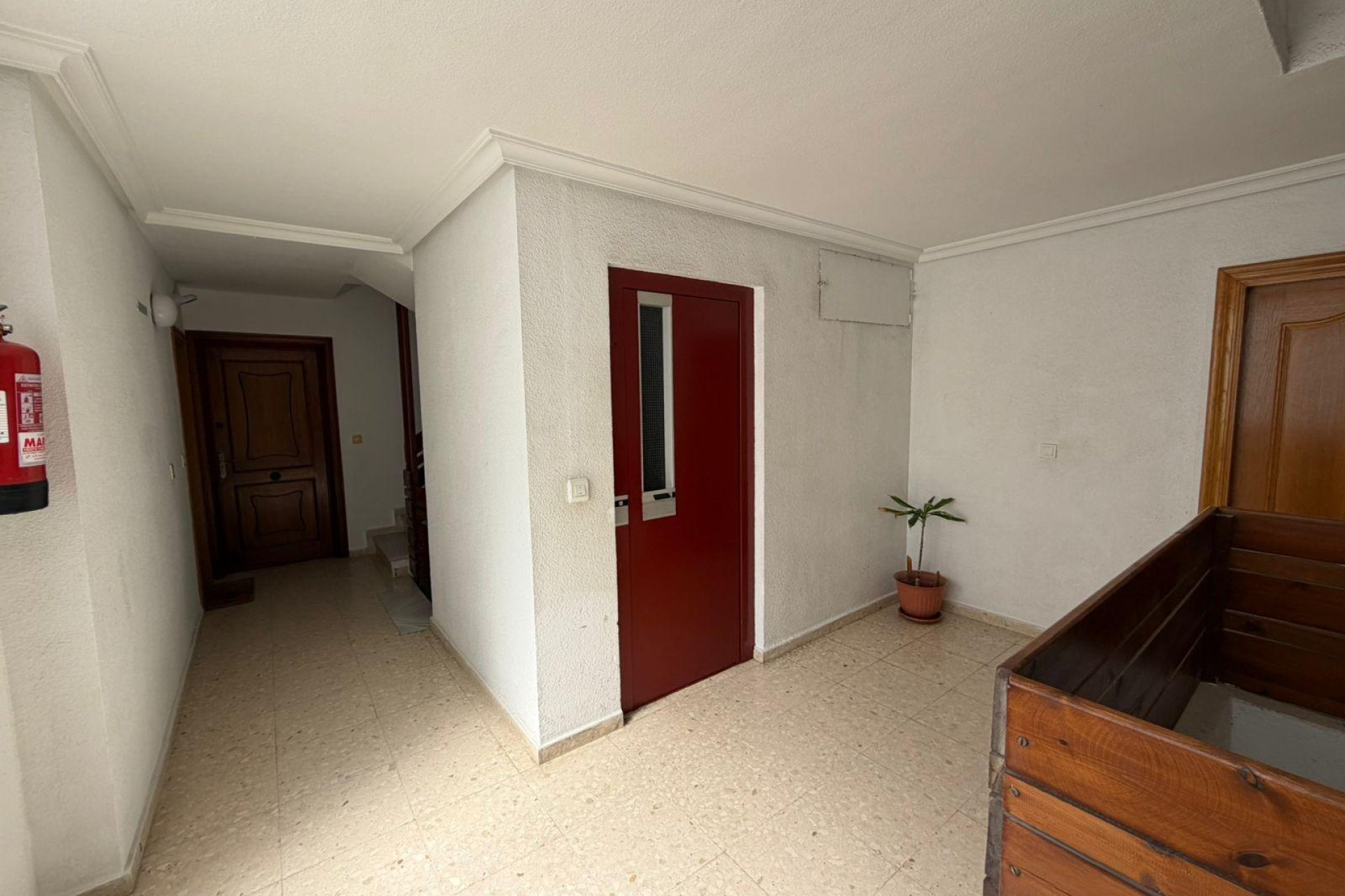 Resale - Apartment -
Torrevieja - Playa del Cura