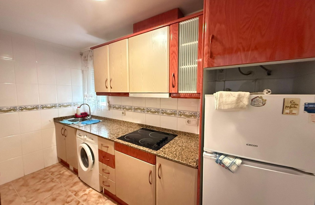 Resale - Apartment -
Torrevieja - Playa del Cura