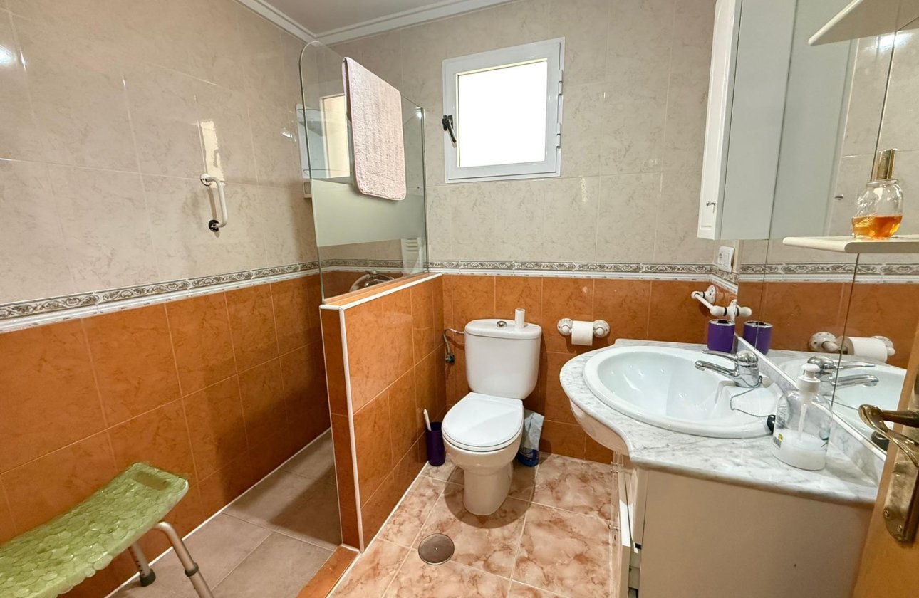 Resale - Apartment -
Torrevieja - Playa del Cura