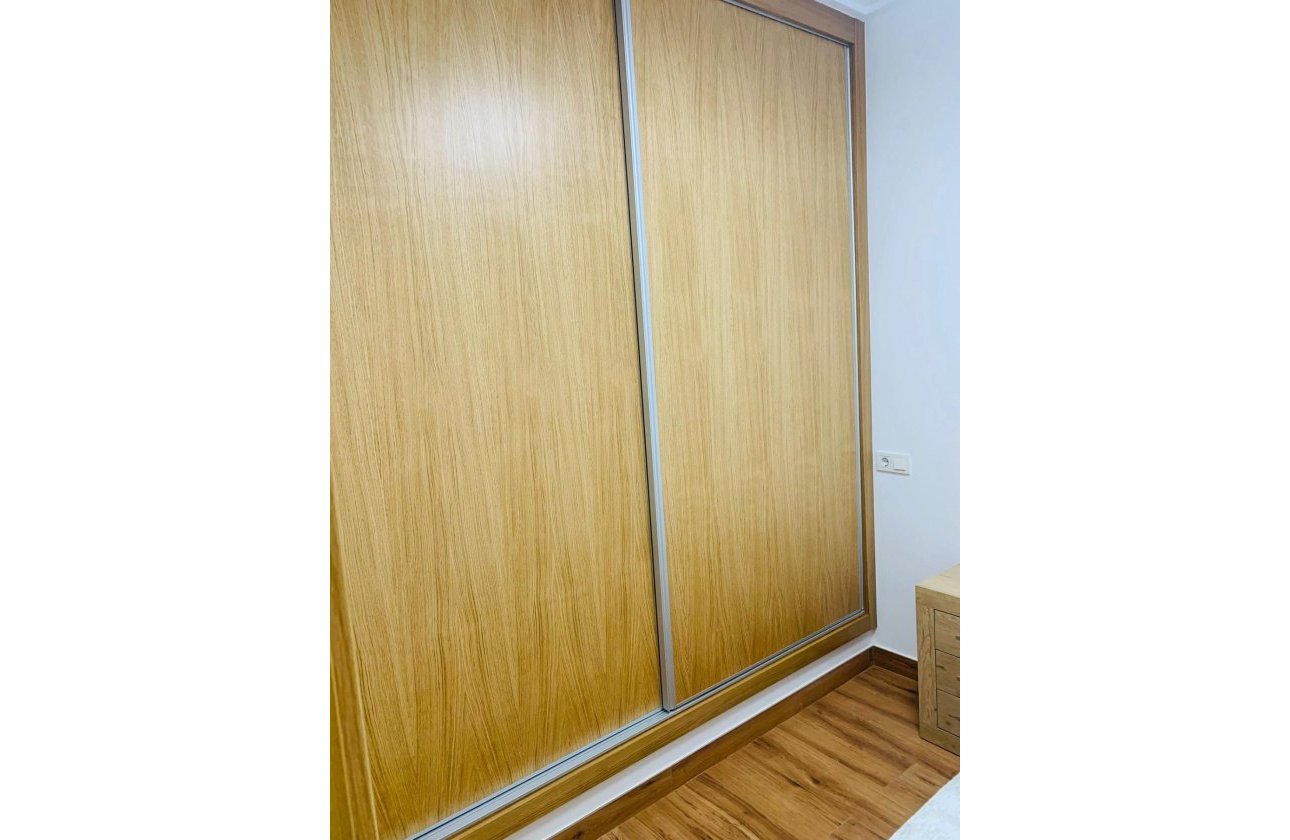 Resale - Apartment -
Torrevieja - Playa del Cura