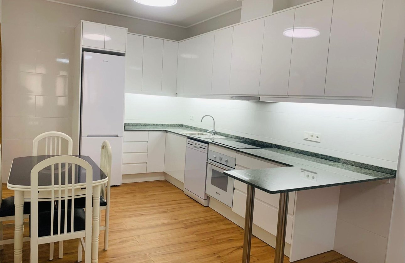 Resale - Apartment -
Torrevieja - Playa del Cura