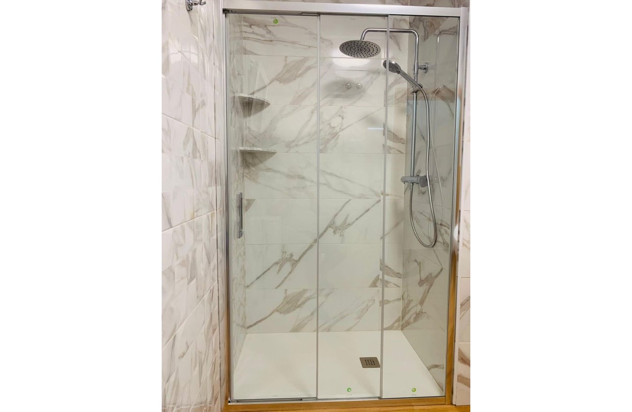 Resale - Apartment -
Torrevieja - Playa del Cura