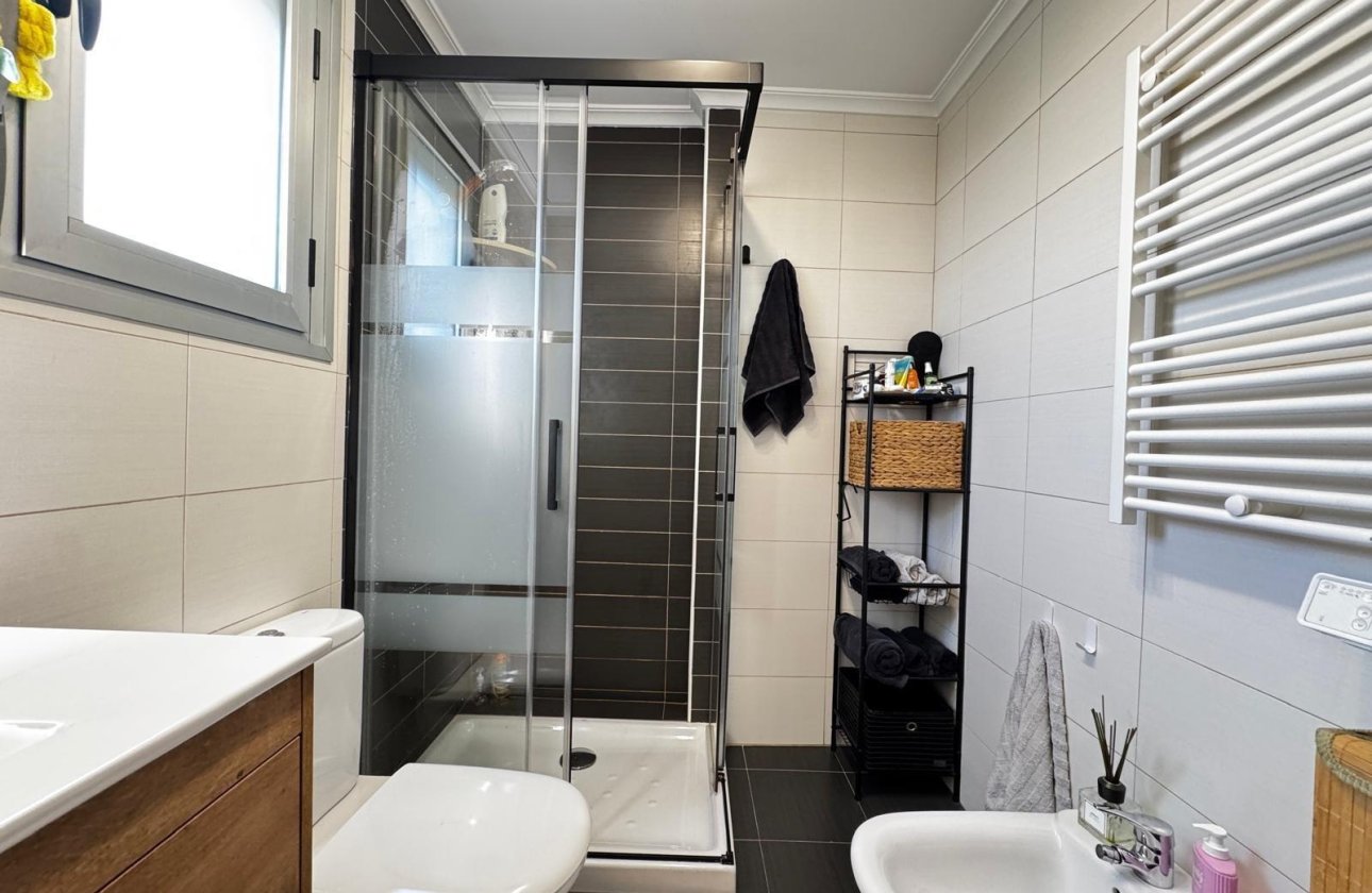 Resale - Apartment -
Torrevieja - Playa del Cura