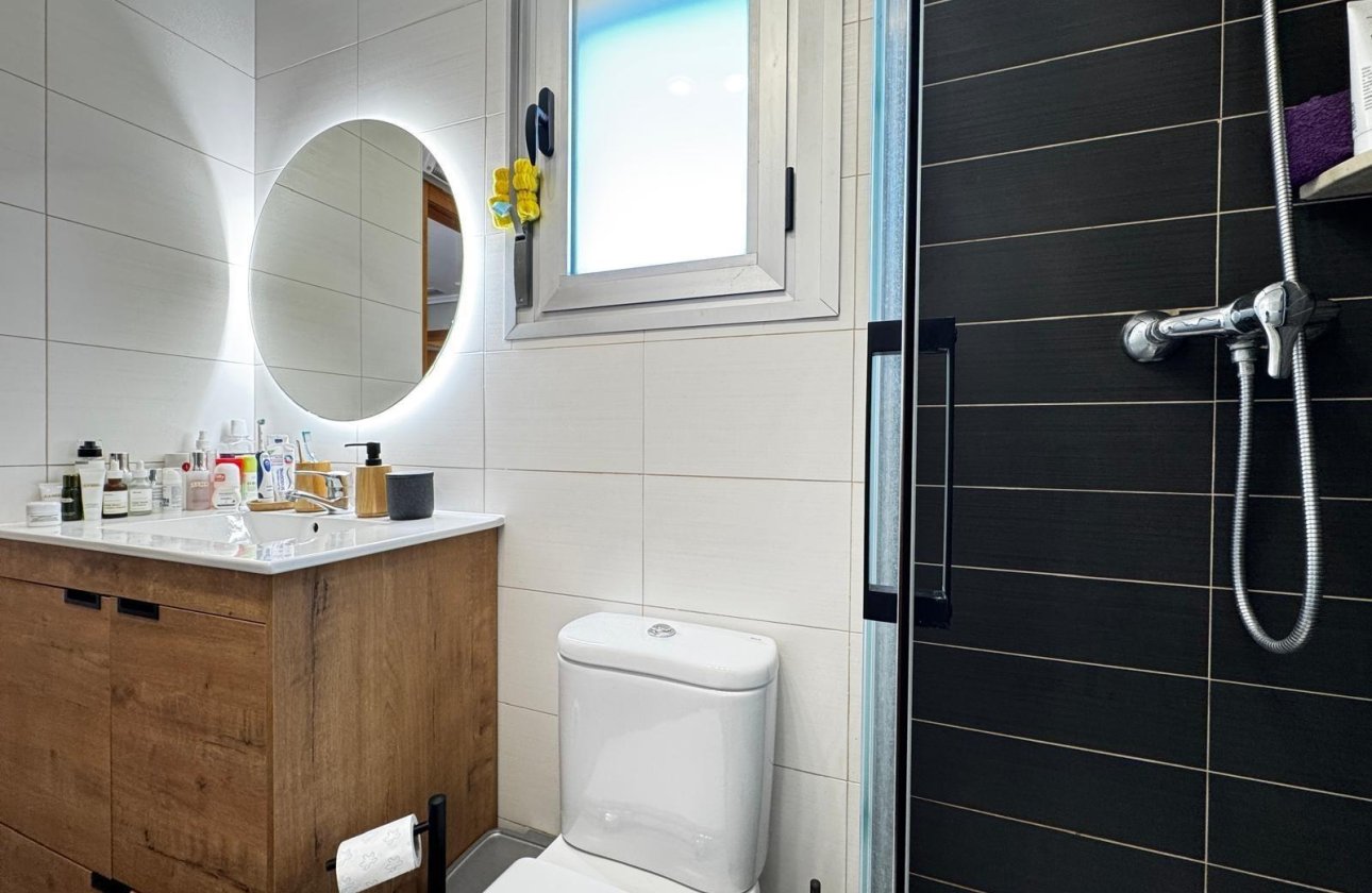 Resale - Apartment -
Torrevieja - Playa del Cura