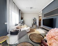 Resale - Apartment -
Torrevieja - Playa del Cura