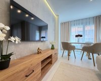 Resale - Apartment -
Torrevieja - Playa del Cura