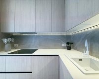 Resale - Apartment -
Torrevieja - Playa del Cura