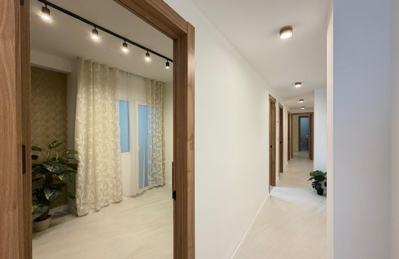 Resale - Apartment -
Torrevieja - Playa del Cura