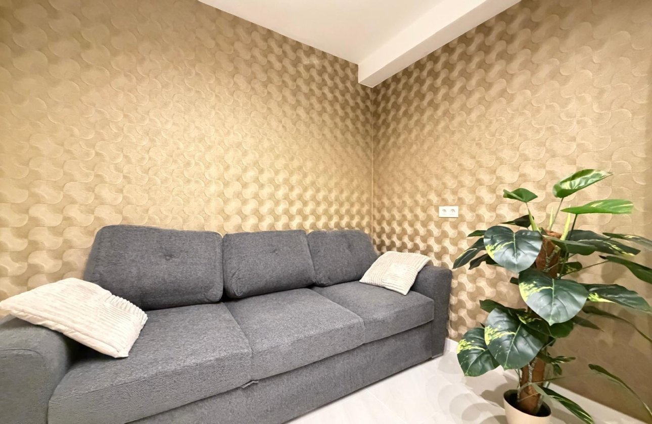 Resale - Apartment -
Torrevieja - Playa del Cura