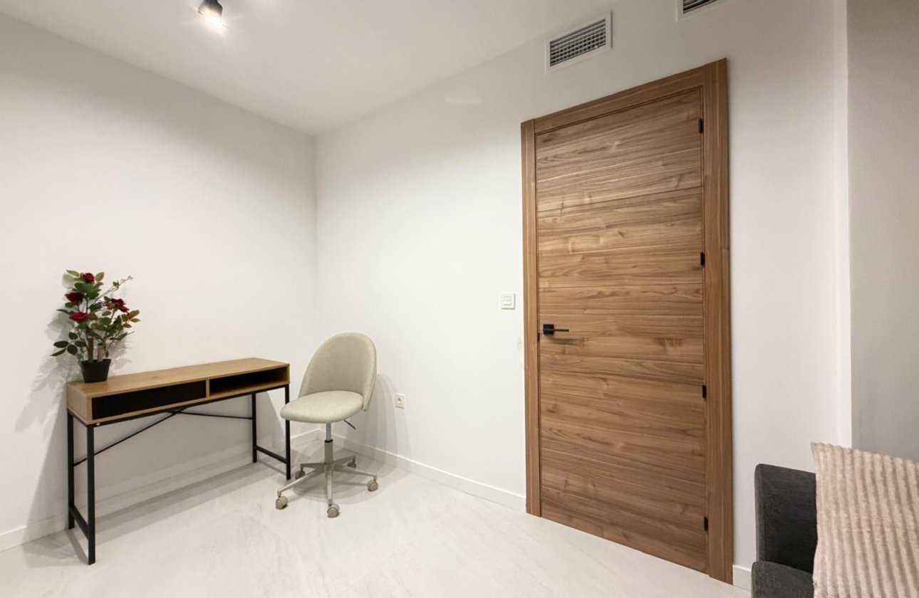 Resale - Apartment -
Torrevieja - Playa del Cura