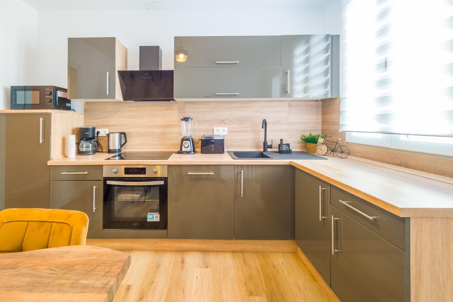 Resale - Apartment -
Torrevieja - Playa del Cura