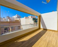 Resale - Apartment -
Torrevieja - Playa del Cura