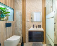 Resale - Apartment -
Torrevieja - Playa del Cura