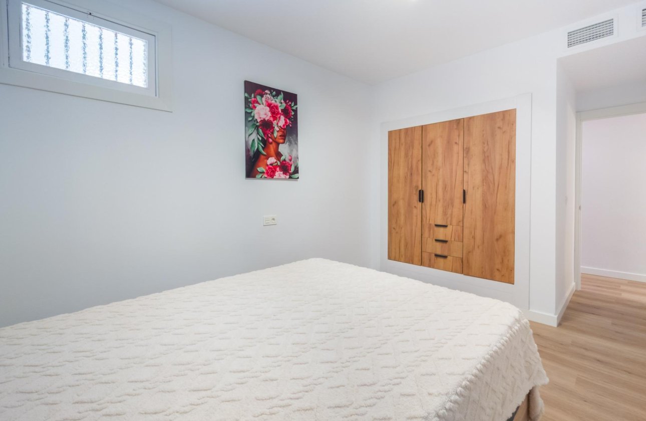 Resale - Apartment -
Torrevieja - Playa del Cura