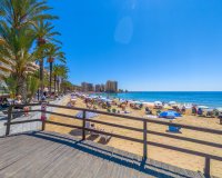 Resale - Apartment -
Torrevieja - Playa del Cura