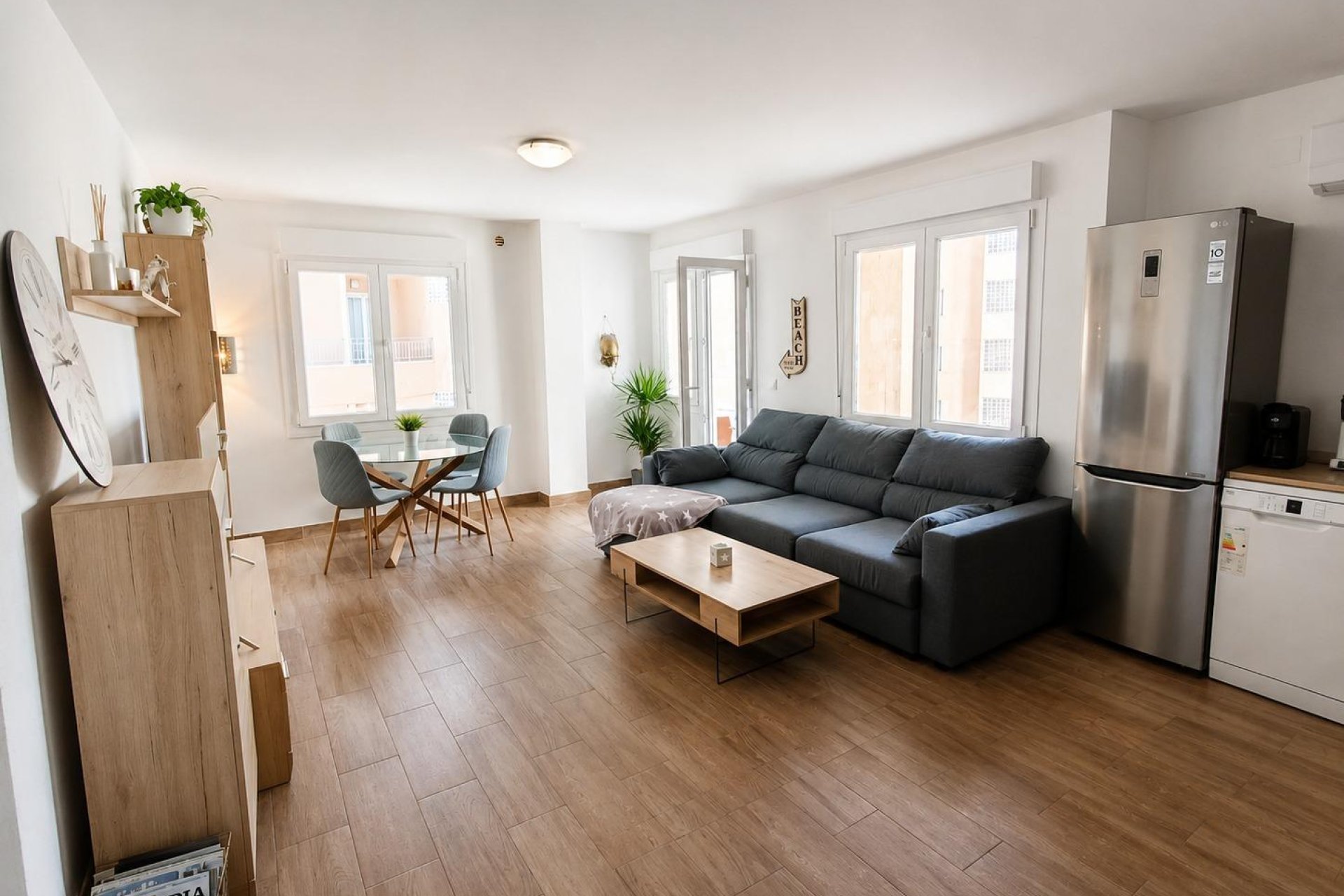 Resale - Apartment -
Torrevieja - Playa del Cura