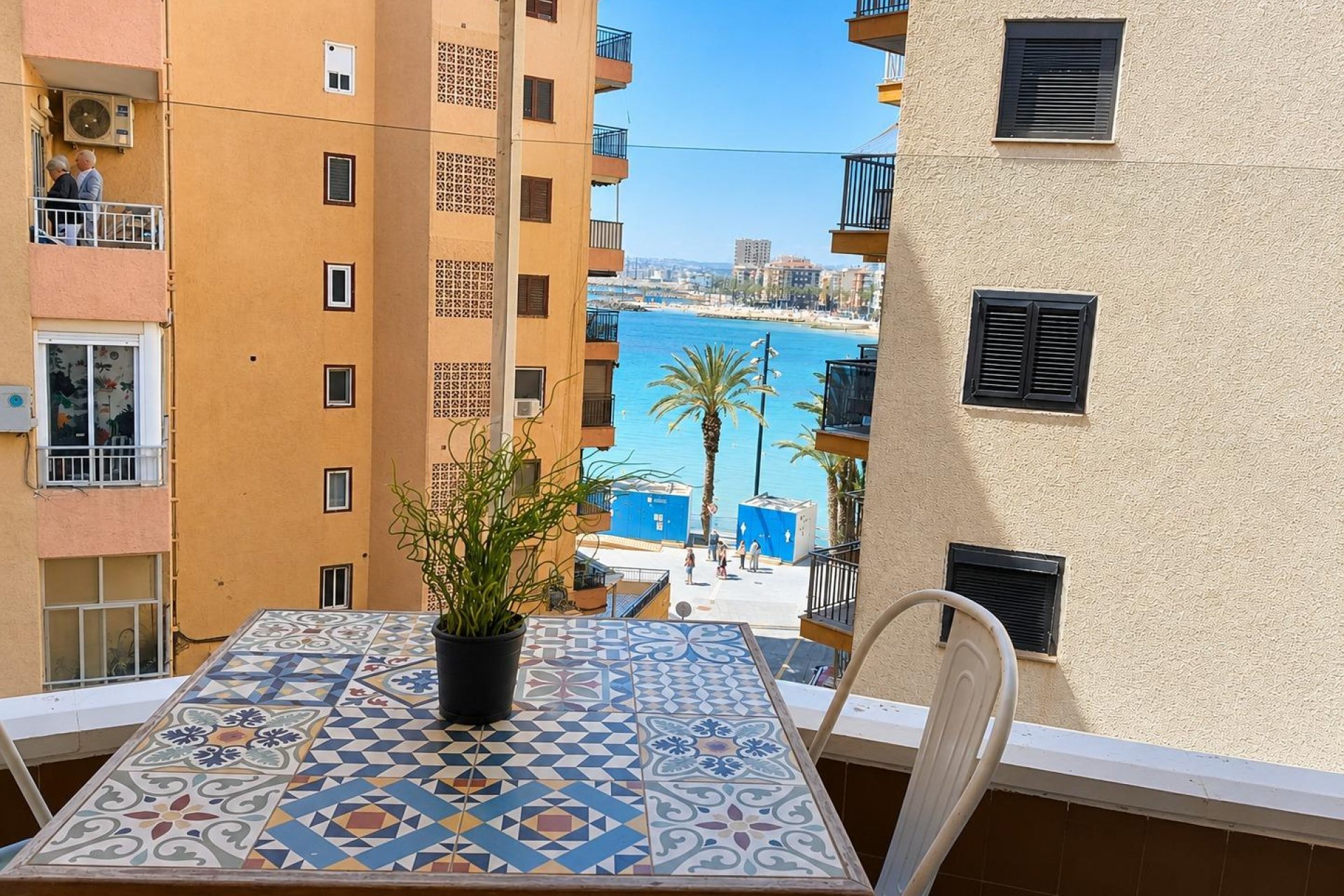 Resale - Apartment -
Torrevieja - Playa del Cura