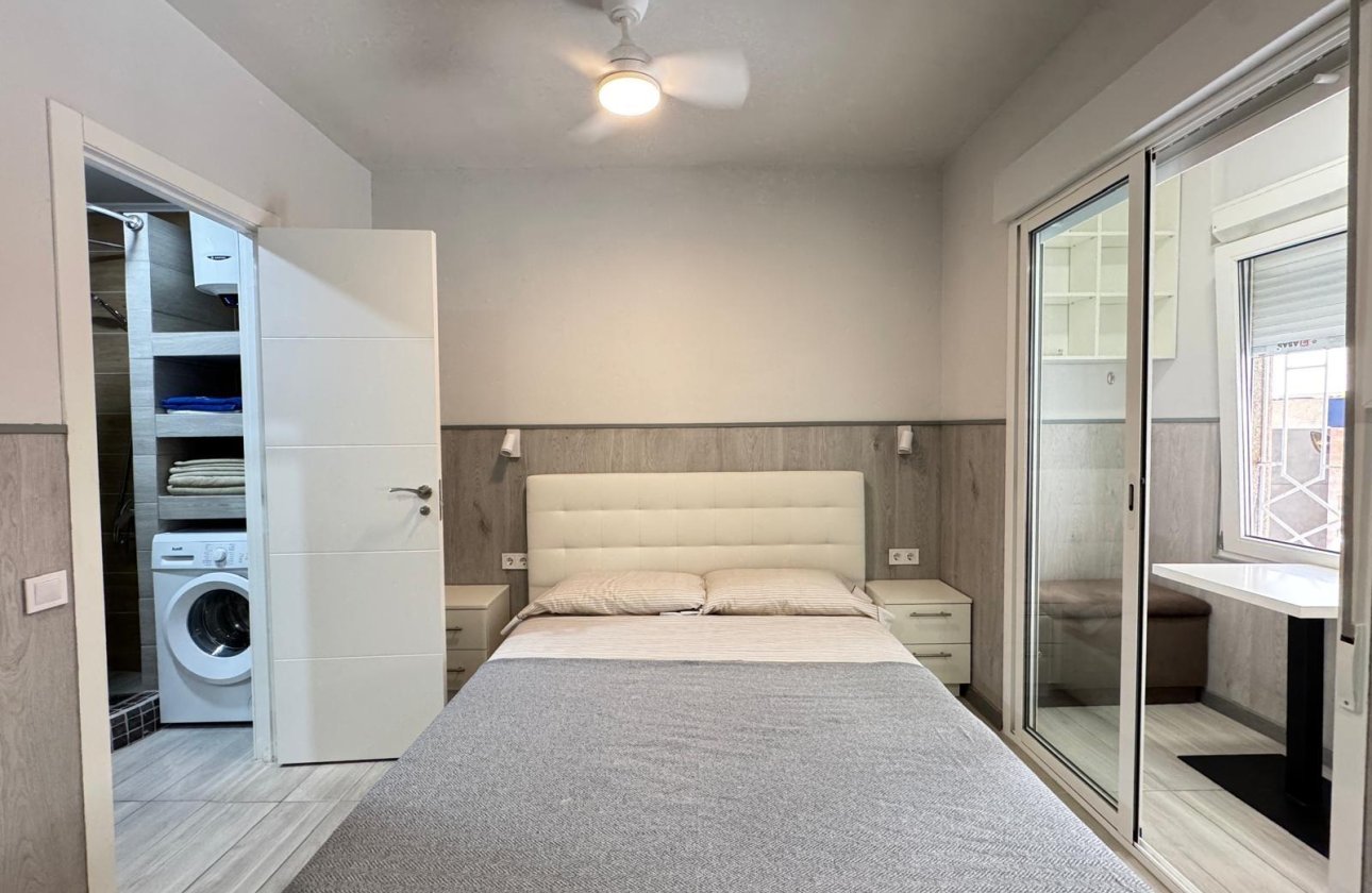 Resale - Apartment -
Torrevieja - Playa del Cura