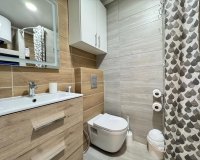 Resale - Apartment -
Torrevieja - Playa del Cura