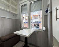 Resale - Apartment -
Torrevieja - Playa del Cura