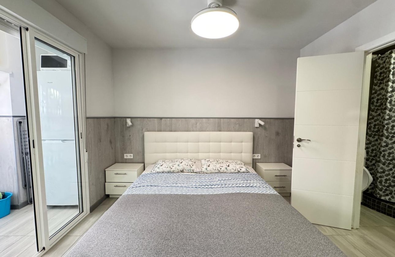 Resale - Apartment -
Torrevieja - Playa del Cura
