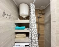 Resale - Apartment -
Torrevieja - Playa del Cura