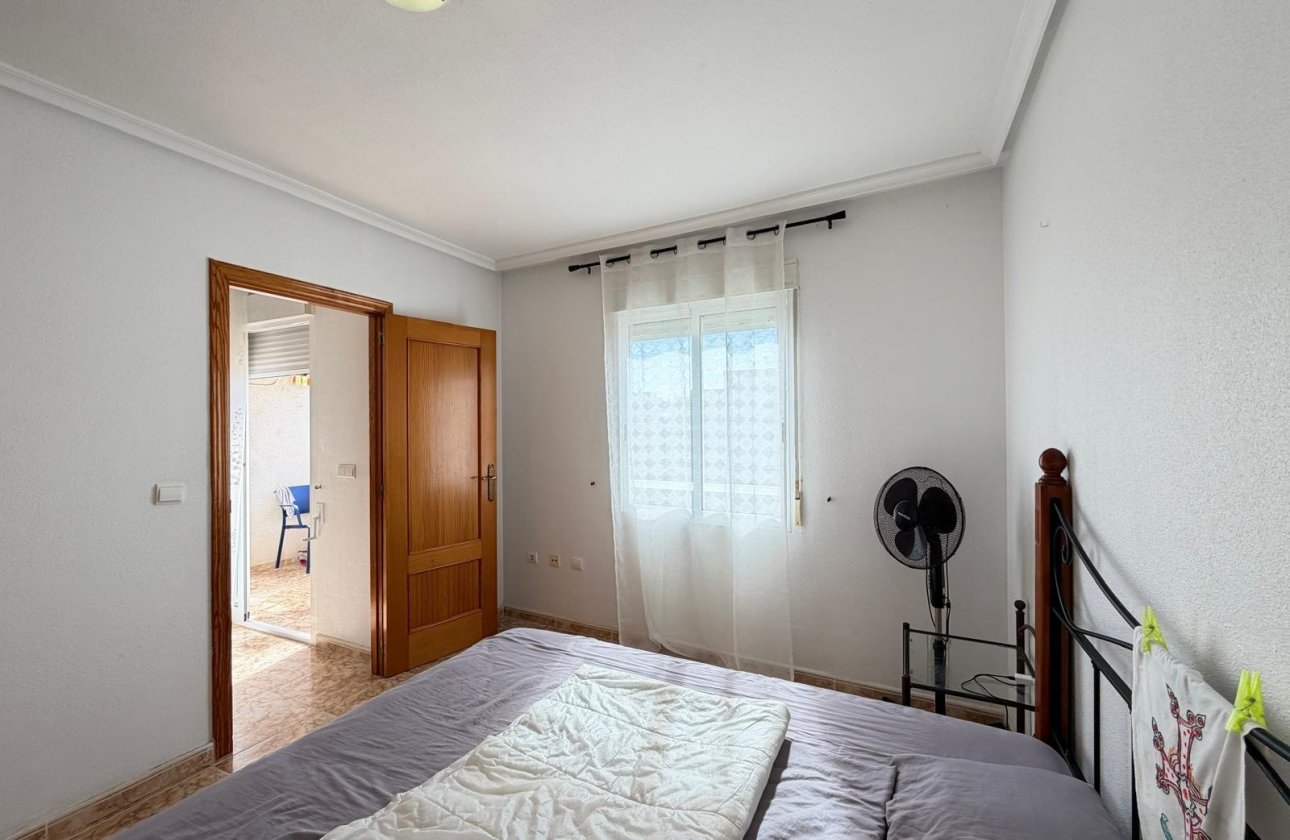 Resale - Apartment -
Torrevieja - Playa del Cura
