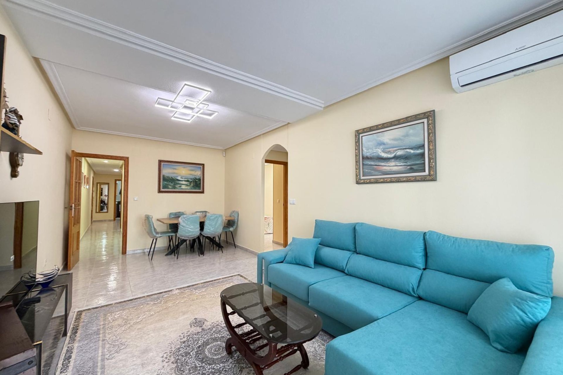 Resale - Apartment -
Torrevieja - Playa del Cura