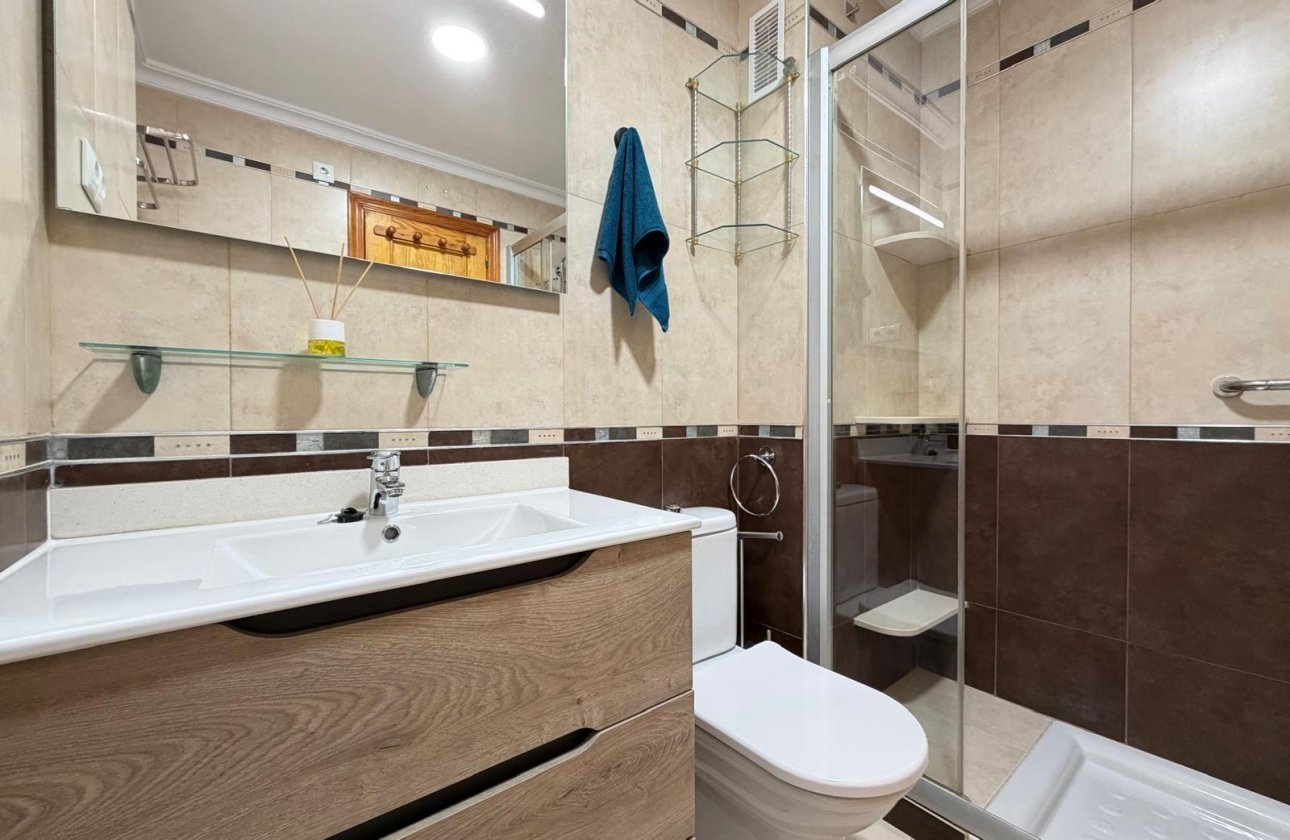 Resale - Apartment -
Torrevieja - Playa del Cura
