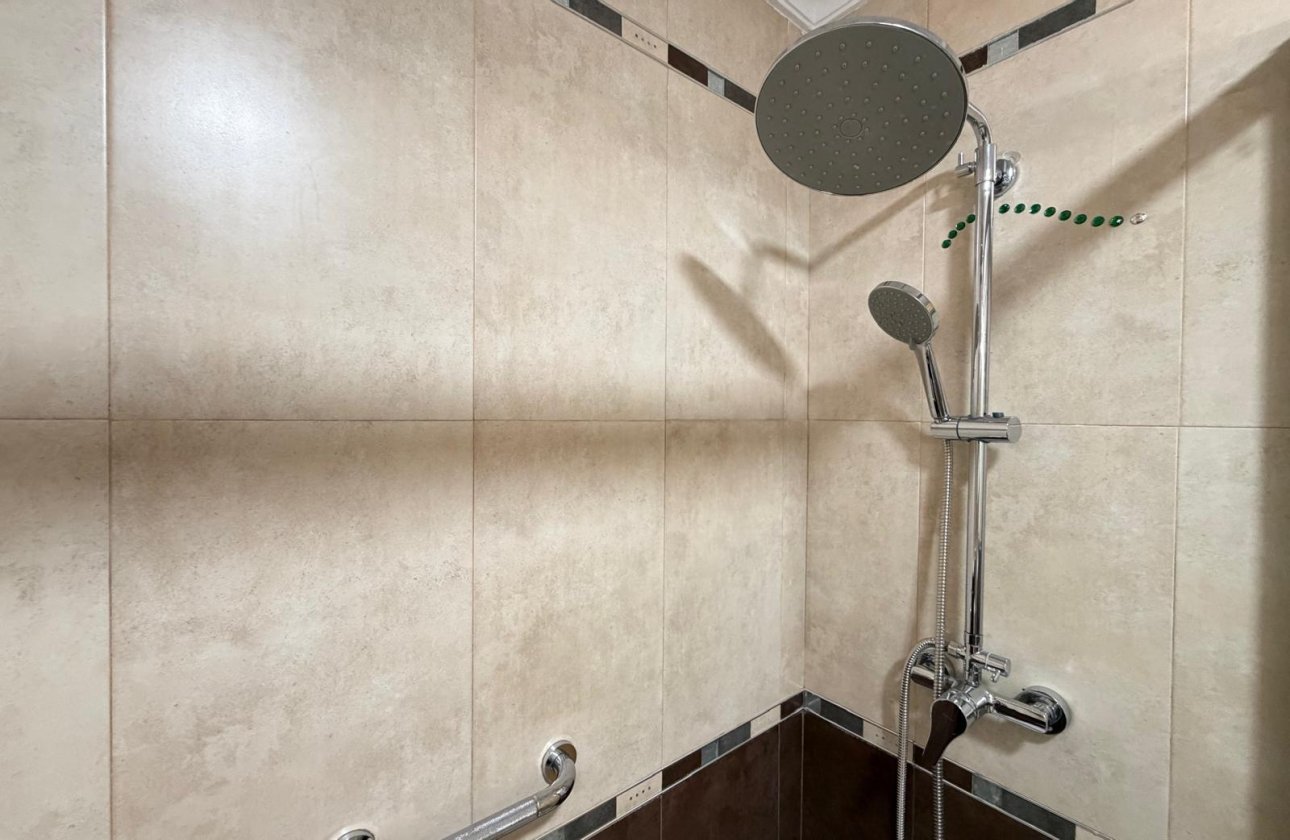 Resale - Apartment -
Torrevieja - Playa del Cura