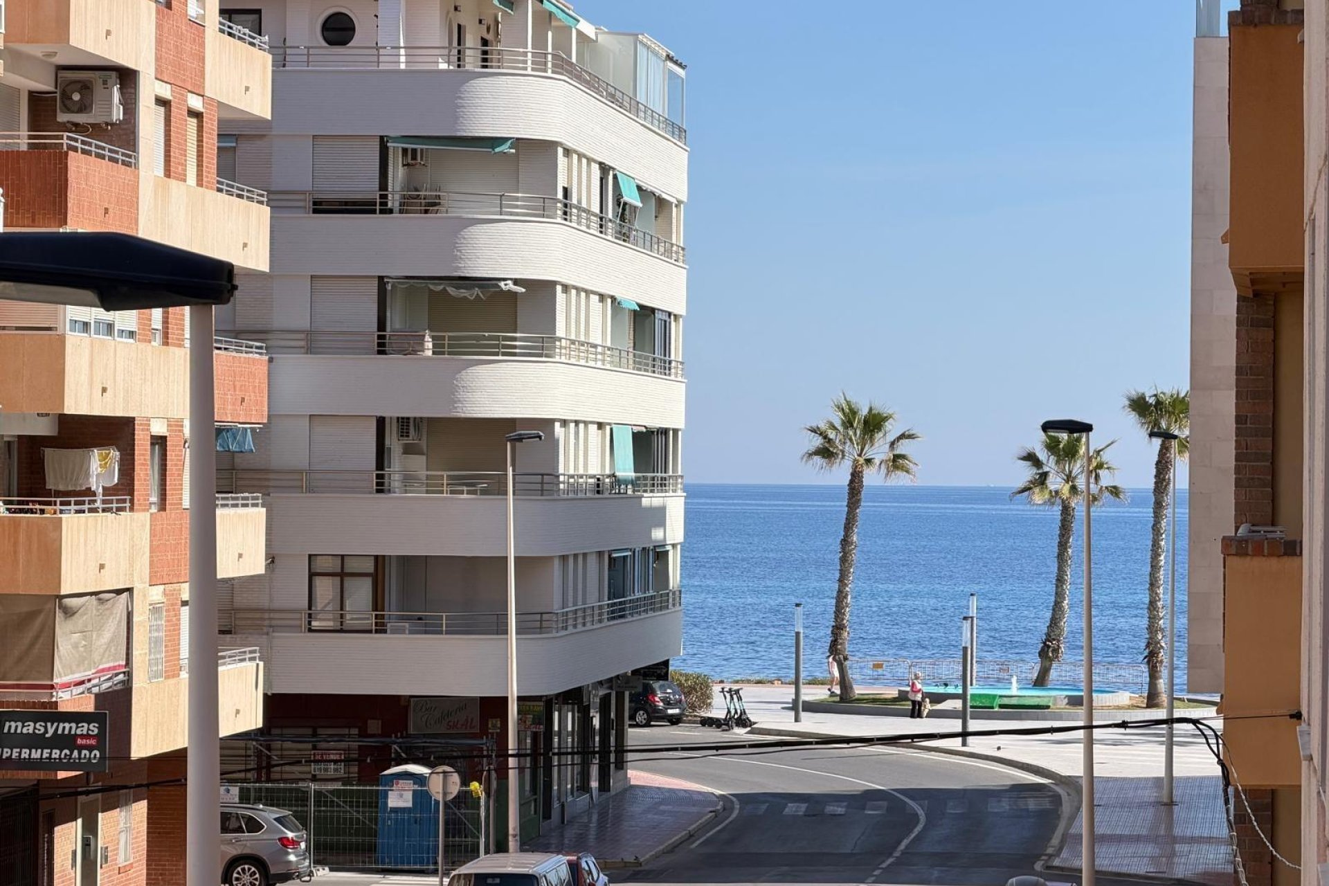 Resale - Apartment -
Torrevieja - Playa del Cura