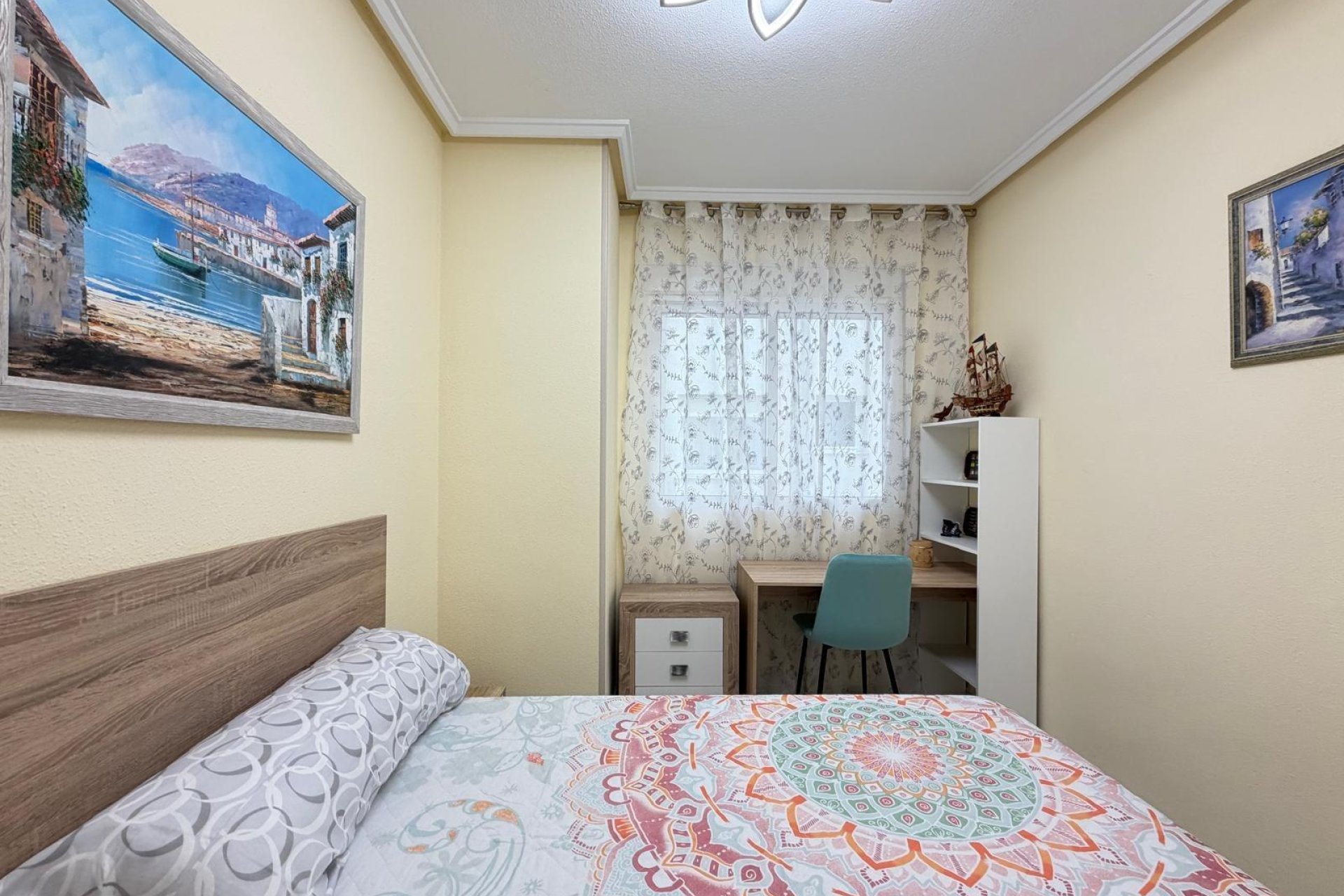 Resale - Apartment -
Torrevieja - Playa del Cura