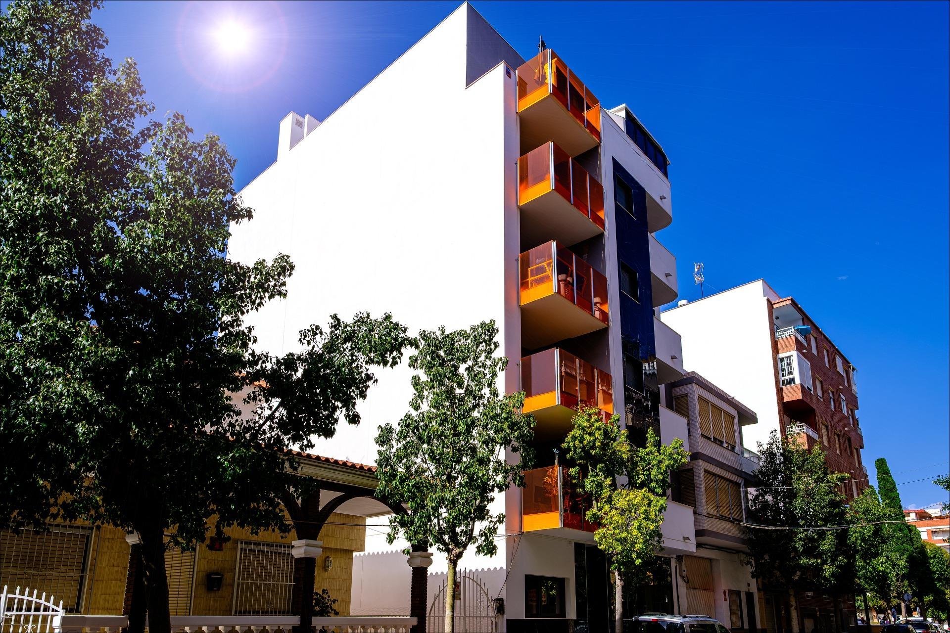 Resale - Apartment -
Torrevieja - Playa del Cura