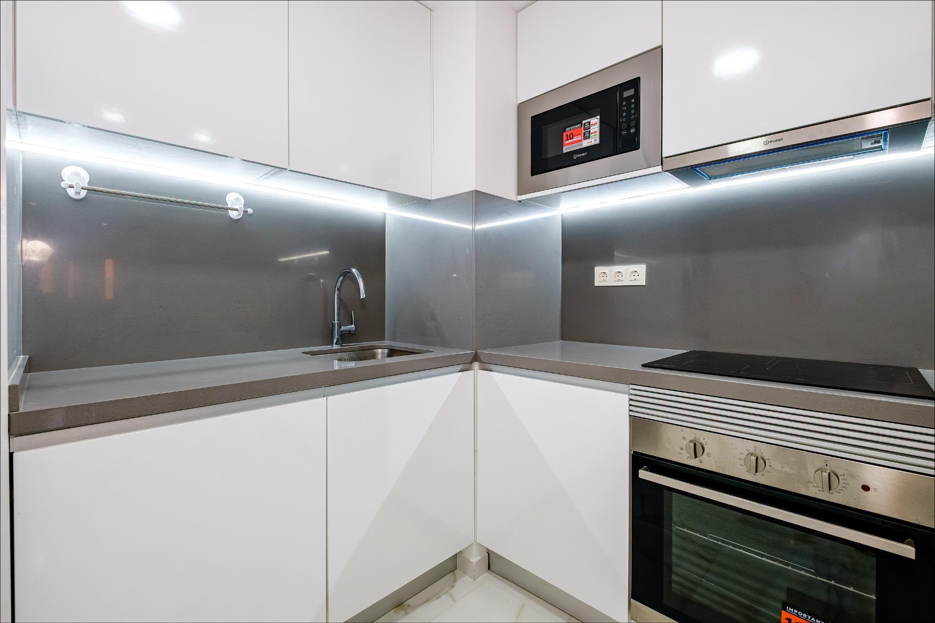 Resale - Apartment -
Torrevieja - Playa del Cura