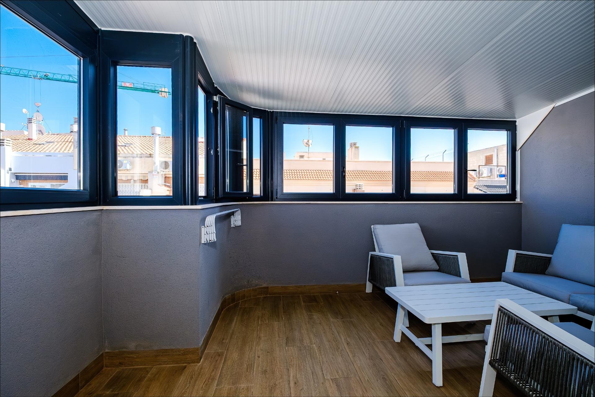 Resale - Apartment -
Torrevieja - Playa del Cura