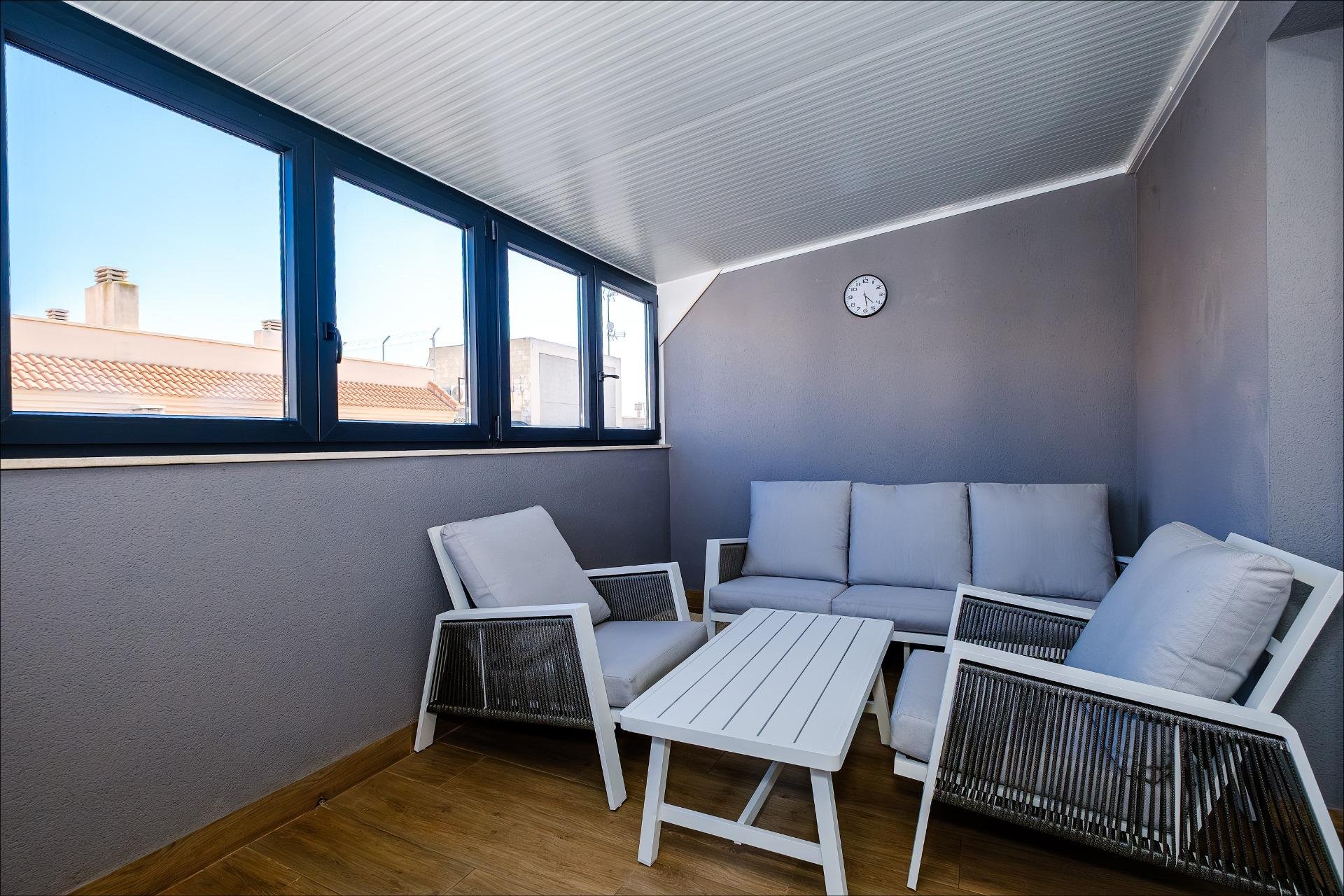 Resale - Apartment -
Torrevieja - Playa del Cura