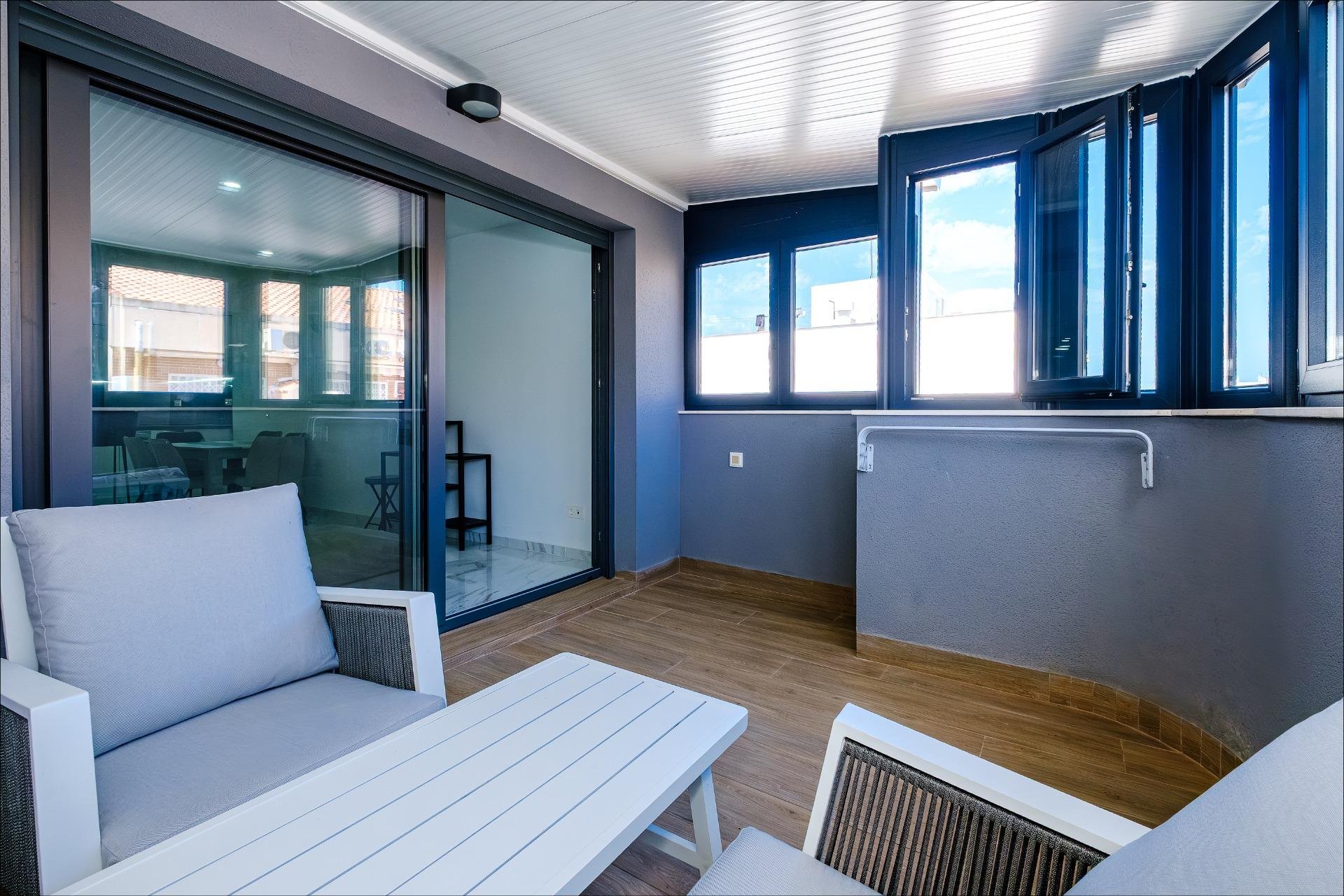 Resale - Apartment -
Torrevieja - Playa del Cura