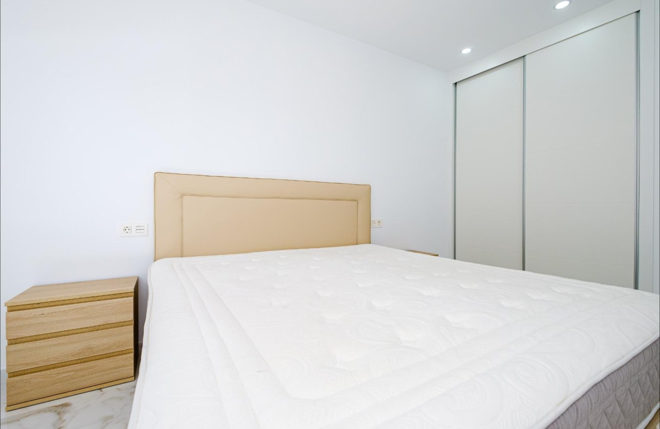 Resale - Apartment -
Torrevieja - Playa del Cura