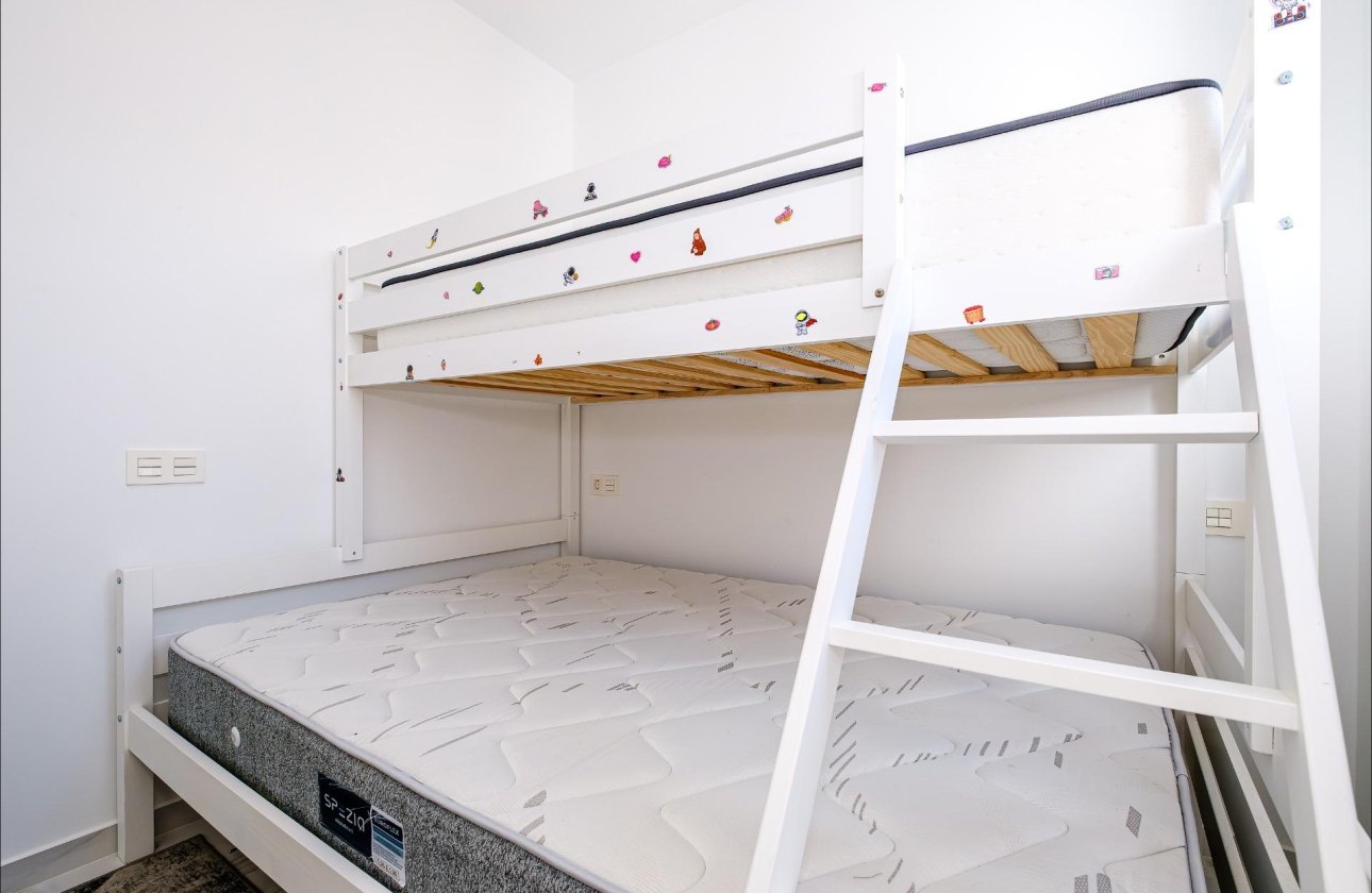 Resale - Apartment -
Torrevieja - Playa del Cura