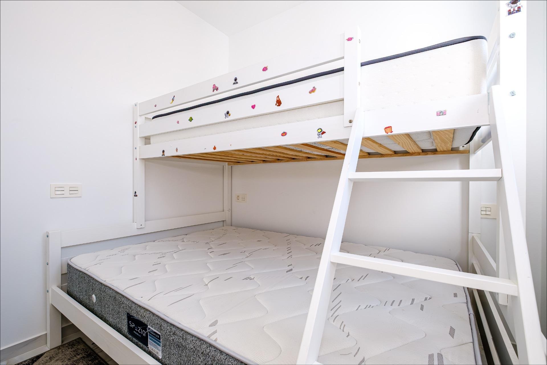 Resale - Apartment -
Torrevieja - Playa del Cura