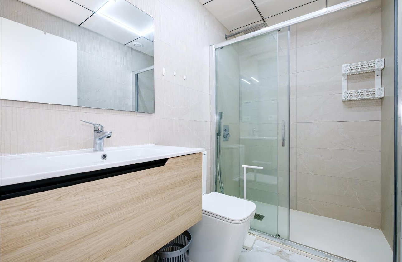 Resale - Apartment -
Torrevieja - Playa del Cura