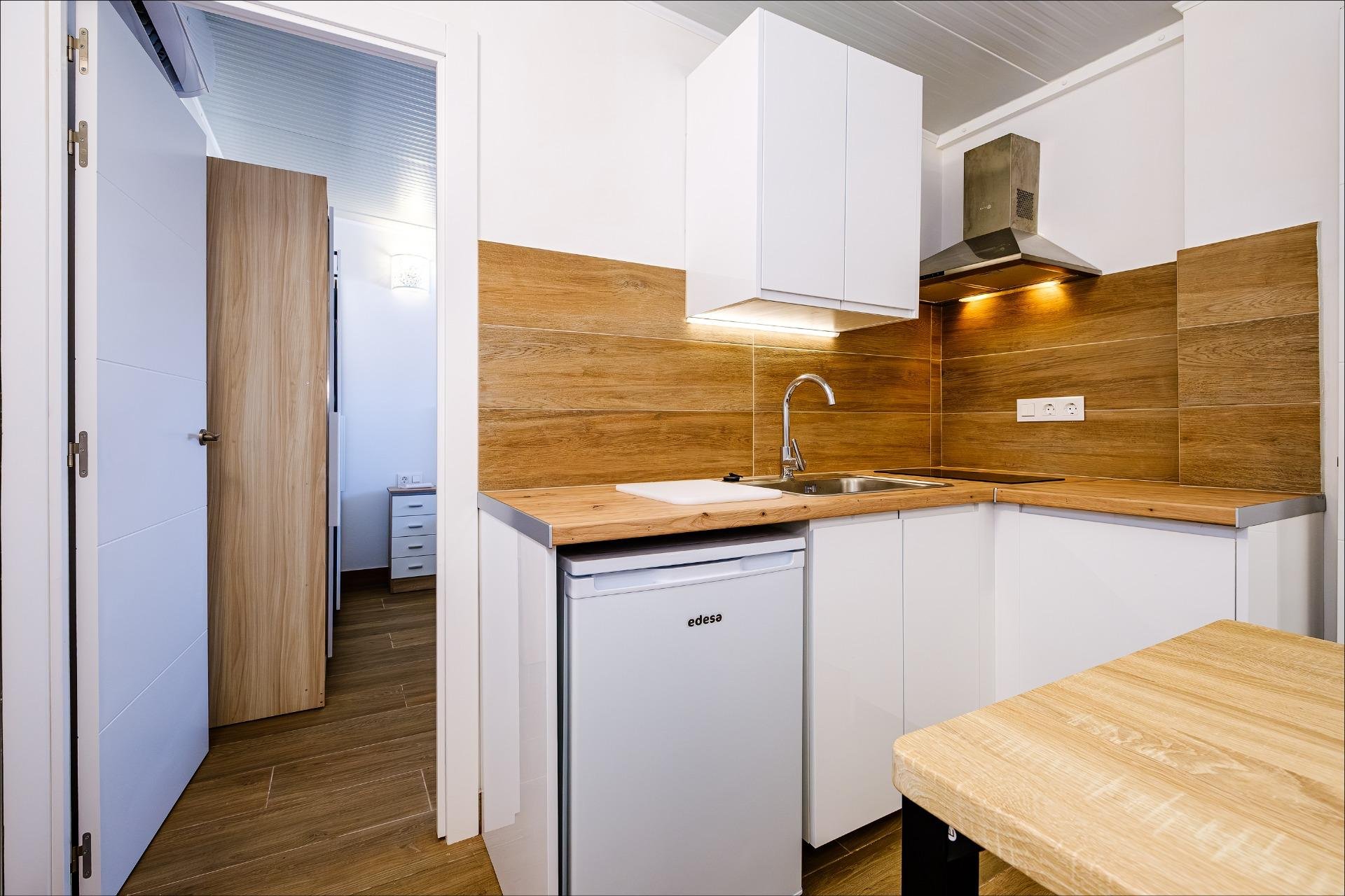 Resale - Apartment -
Torrevieja - Playa del Cura