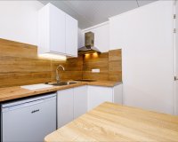 Resale - Apartment -
Torrevieja - Playa del Cura
