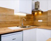 Resale - Apartment -
Torrevieja - Playa del Cura