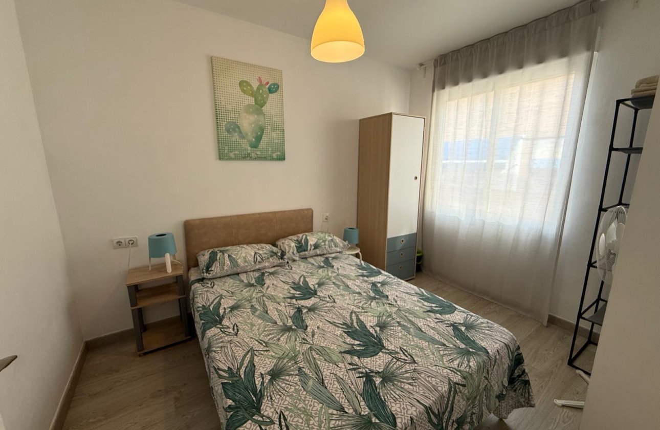Resale - Apartment -
Torrevieja - Playa del Cura