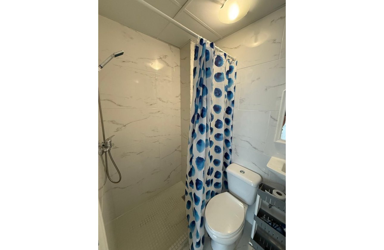 Resale - Apartment -
Torrevieja - Playa del Cura