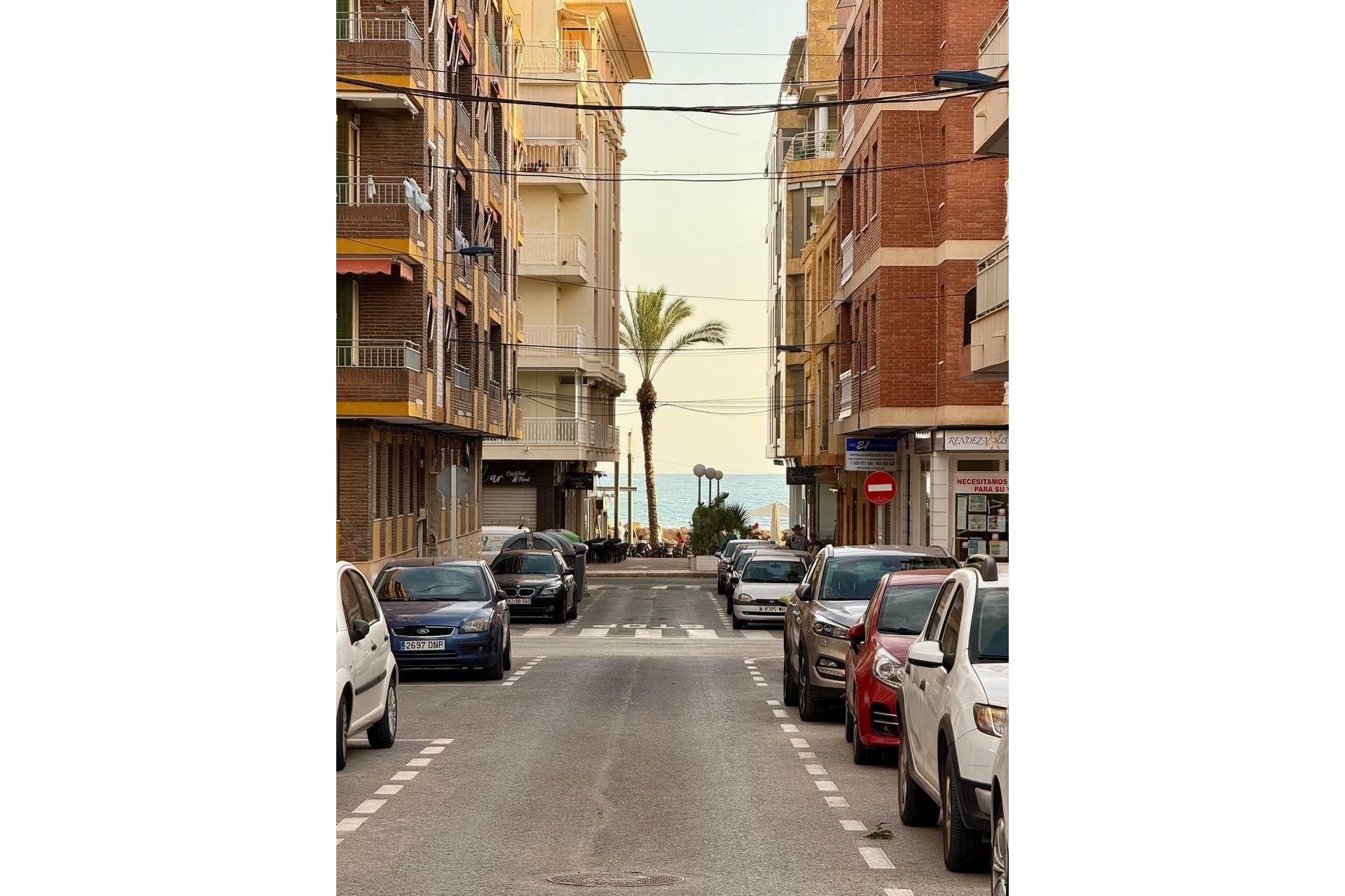 Resale - Apartment -
Torrevieja - Playa del Cura