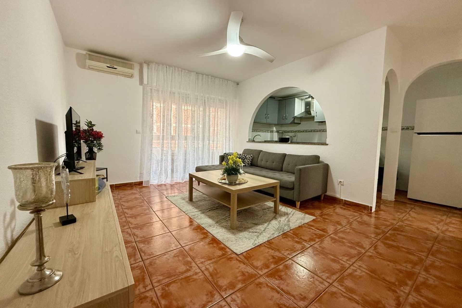Resale - Apartment -
Torrevieja - Playa del Cura