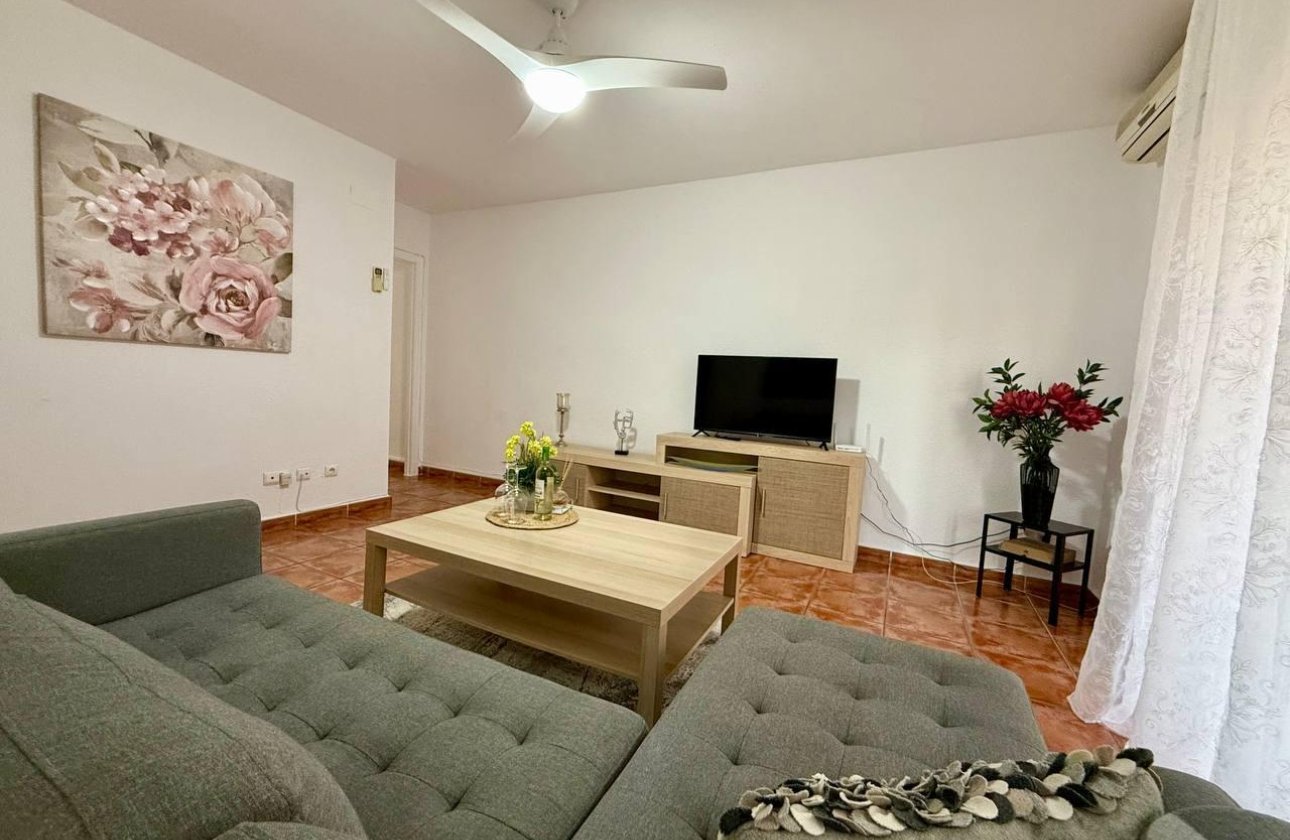 Resale - Apartment -
Torrevieja - Playa del Cura